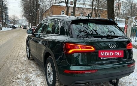 Audi Q5, 2019 год, 3 355 000 рублей, 4 фотография