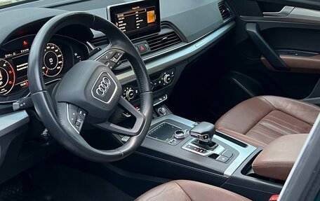 Audi Q5, 2019 год, 3 355 000 рублей, 14 фотография