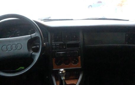 Audi 80, 1990 год, 180 000 рублей, 4 фотография