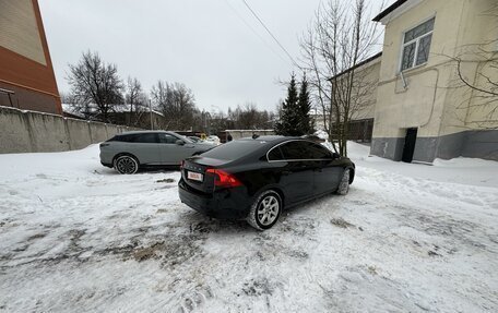 Volvo S60 III, 2014 год, 2 250 000 рублей, 4 фотография