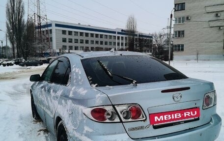 Mazda 6, 2005 год, 430 000 рублей, 7 фотография
