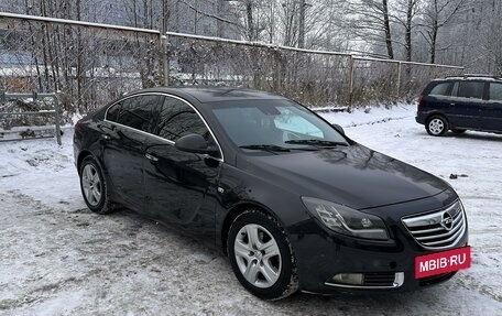 Opel Insignia II рестайлинг, 2011 год, 1 000 000 рублей, 5 фотография