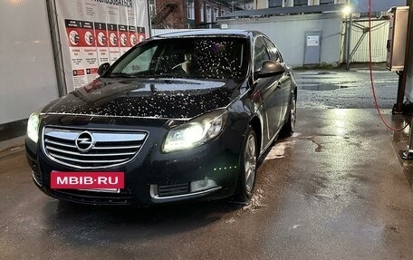 Opel Insignia II рестайлинг, 2011 год, 1 000 000 рублей, 8 фотография