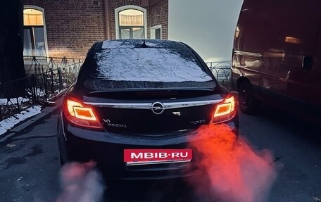 Opel Insignia II рестайлинг, 2011 год, 1 000 000 рублей, 10 фотография