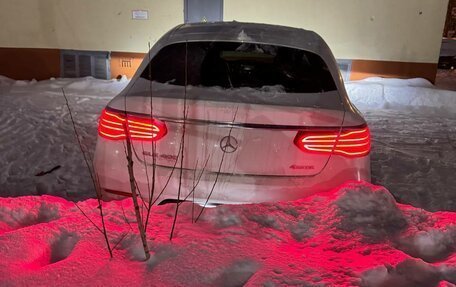 Mercedes-Benz GLE Coupe, 2018 год, 6 300 000 рублей, 6 фотография