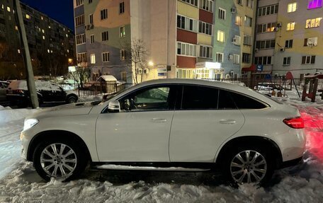 Mercedes-Benz GLE Coupe, 2018 год, 6 300 000 рублей, 8 фотография