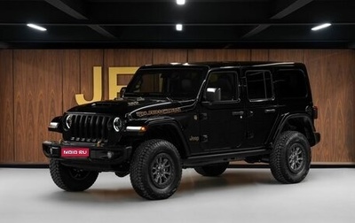 Jeep Wrangler, 2023 год, 13 895 000 рублей, 1 фотография