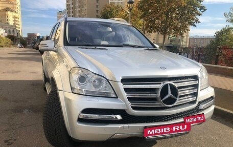 Mercedes-Benz GL-Класс, 2010 год, 2 499 000 рублей, 4 фотография