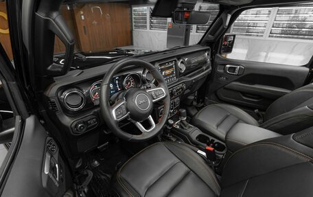Jeep Wrangler, 2023 год, 13 895 000 рублей, 20 фотография