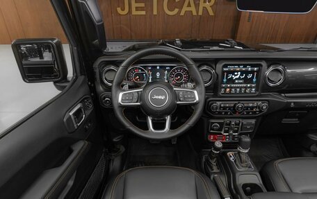 Jeep Wrangler, 2023 год, 13 895 000 рублей, 26 фотография