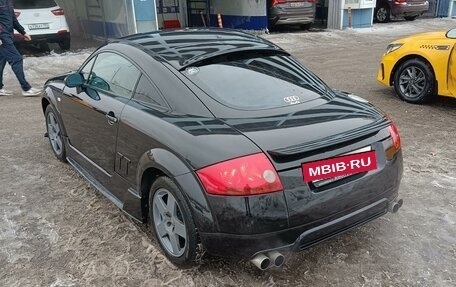 Audi TT, 1999 год, 850 000 рублей, 15 фотография