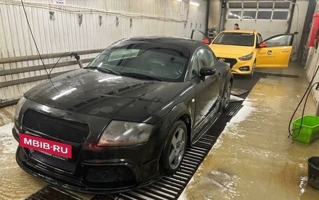 Audi TT, 1999 год, 850 000 рублей, 10 фотография