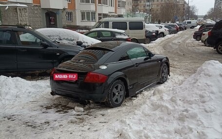Audi TT, 1999 год, 850 000 рублей, 17 фотография