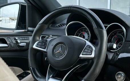 Mercedes-Benz GLE Coupe AMG, 2017 год, 5 450 000 рублей, 21 фотография