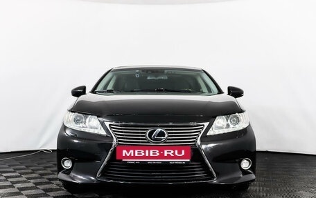 Lexus ES VII, 2014 год, 2 100 000 рублей, 2 фотография