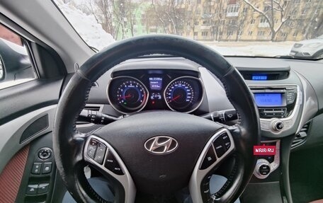 Hyundai Elantra V, 2011 год, 1 060 000 рублей, 4 фотография