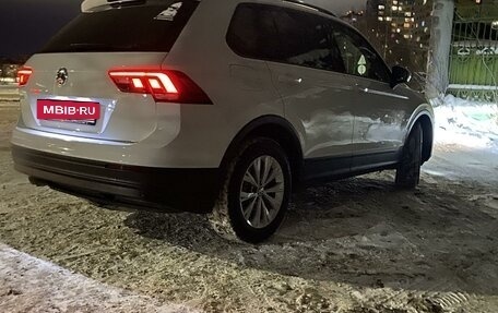 Volkswagen Tiguan II, 2019 год, 2 670 000 рублей, 7 фотография