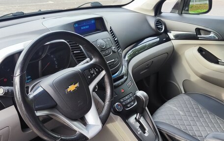 Chevrolet Orlando I, 2013 год, 1 250 000 рублей, 13 фотография