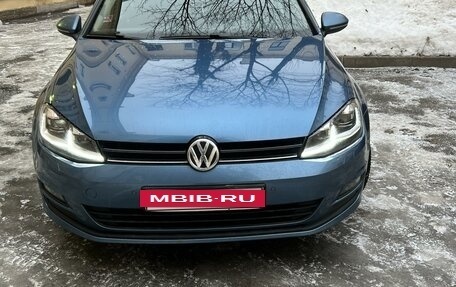 Volkswagen Golf VII, 2012 год, 1 250 000 рублей, 14 фотография