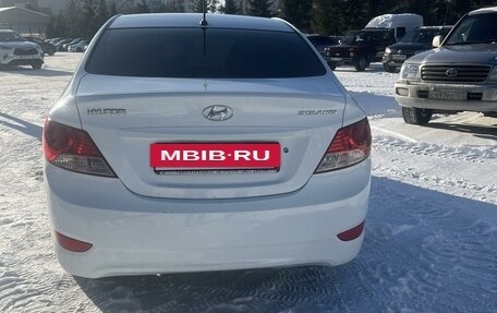 Hyundai Solaris II рестайлинг, 2012 год, 749 000 рублей, 4 фотография