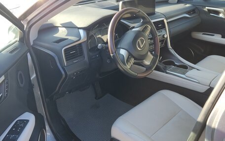 Lexus RX IV рестайлинг, 2020 год, 5 850 000 рублей, 7 фотография
