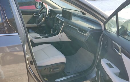 Lexus RX IV рестайлинг, 2020 год, 5 850 000 рублей, 12 фотография