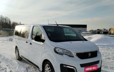 Peugeot Traveller I, 2021 год, 3 650 000 рублей, 1 фотография