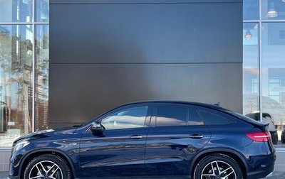 Mercedes-Benz GLE Coupe AMG, 2017 год, 5 190 000 рублей, 1 фотография