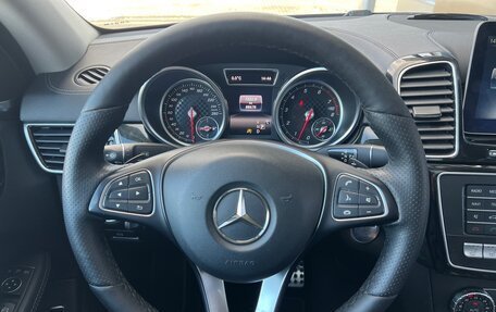 Mercedes-Benz GLE Coupe AMG, 2017 год, 5 190 000 рублей, 19 фотография