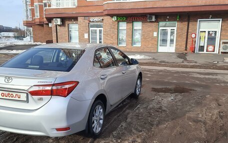 Toyota Corolla, 2014 год, 1 350 000 рублей, 7 фотография