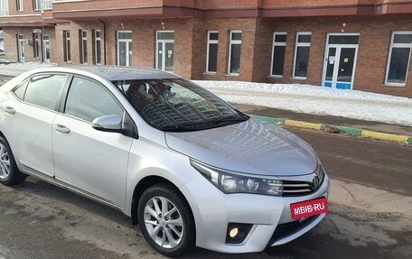 Toyota Corolla, 2014 год, 1 350 000 рублей, 2 фотография