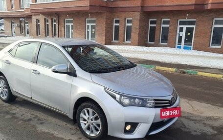 Toyota Corolla, 2014 год, 1 350 000 рублей, 5 фотография