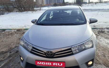 Toyota Corolla, 2014 год, 1 350 000 рублей, 6 фотография