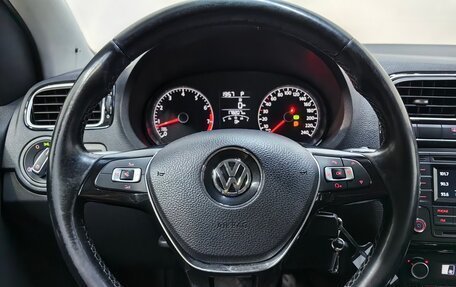 Volkswagen Polo VI (EU Market), 2017 год, 1 095 000 рублей, 10 фотография