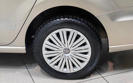 Volkswagen Polo VI (EU Market), 2017 год, 1 095 000 рублей, 24 фотография
