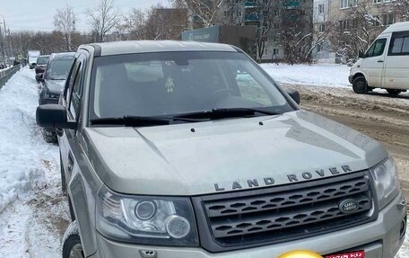 Land Rover Freelander II рестайлинг 2, 2013 год, 1 725 000 рублей, 2 фотография