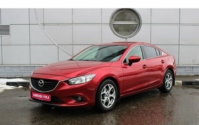 Продажа Mazda 6 GH рестайлинг Седан 🚗 в городе Москве, новые и 