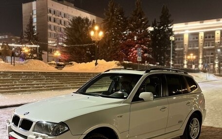 BMW X3, 2004 год, 999 000 рублей, 1 фотография