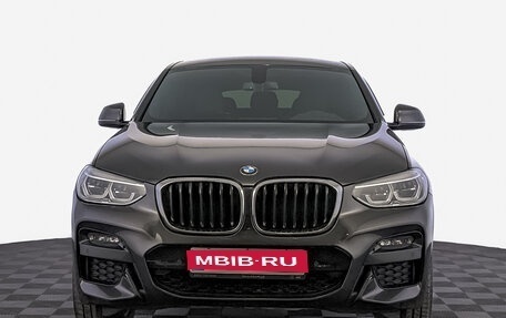 BMW X4, 2021 год, 6 250 000 рублей, 1 фотография