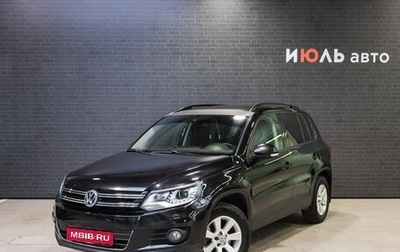 Volkswagen Tiguan I, 2012 год, 1 590 000 рублей, 1 фотография