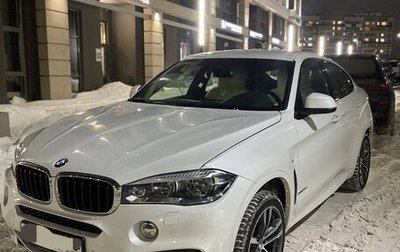 BMW X6, 2019 год, 6 390 000 рублей, 1 фотография