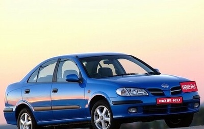 Nissan Almera, 2002 год, 350 000 рублей, 1 фотография