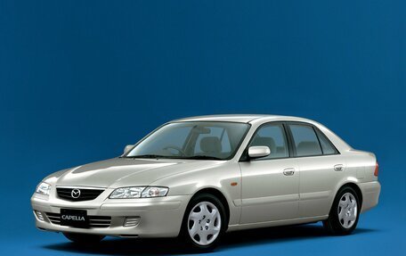 Mazda Capella, 2001 год, 125 000 рублей, 1 фотография