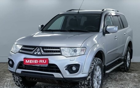 Mitsubishi Pajero Sport II рестайлинг, 2013 год, 1 853 000 рублей, 1 фотография