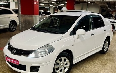 Nissan Tiida, 2012 год, 780 000 рублей, 1 фотография