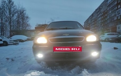 Chevrolet Lanos I, 2007 год, 399 999 рублей, 1 фотография