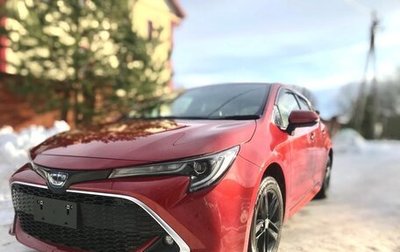 Toyota Corolla, 2018 год, 1 880 000 рублей, 1 фотография