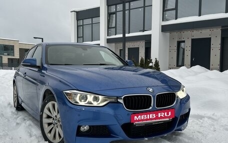 BMW 3 серия, 2014 год, 2 400 000 рублей, 6 фотография