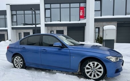 BMW 3 серия, 2014 год, 2 400 000 рублей, 13 фотография