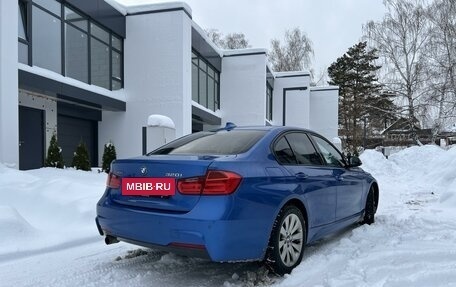 BMW 3 серия, 2014 год, 2 400 000 рублей, 10 фотография
